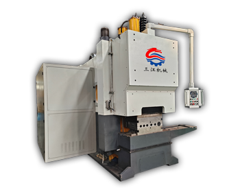 SJD11-450水平分模平鍛機